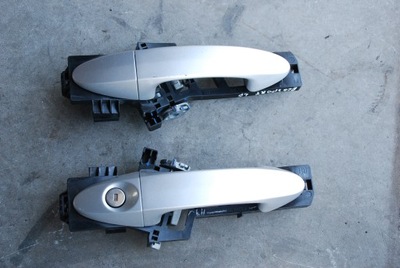 Ecosport ручка двері зовнішня l / p перед фото №1