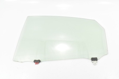 Стекло дверь левый задняя 6810447051 toyota prius iii фото №1