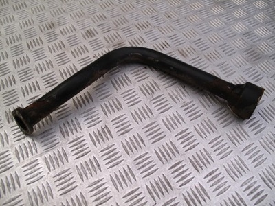 Шланг труба трубка wody рідина egr scania фото №1