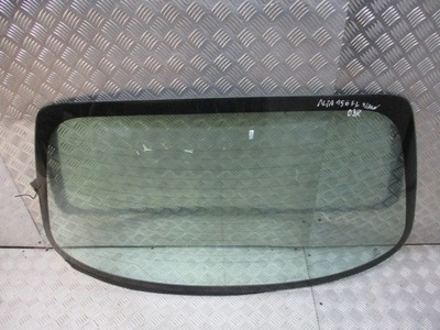 Стекло задняя alfa romeo 156 lift фото №1
