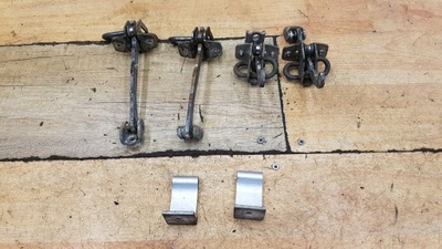 Ограничитель дверь перед opel zafira a фото №1