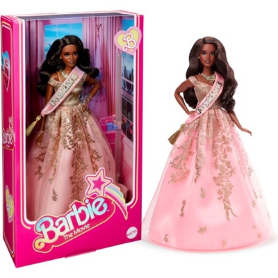 Lalka Barbie, Prezydentka Mattel