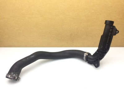 C4 spacetourer 1.5 hdi шланг труба wąż интеркулер фото №1