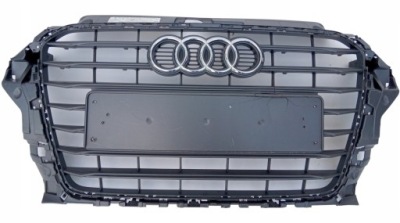 Решётка радиатора решётка  радиатора audi a3 8v5 фото №1