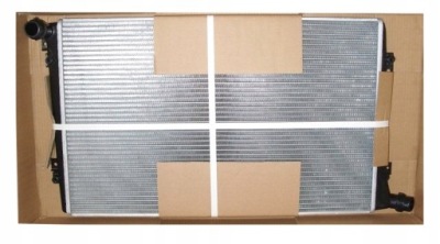 Радіатор води audi a3 2003 - 2009 1k0121251ak фото №1