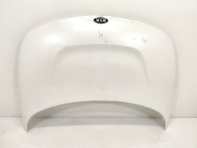 Kia soul 2020- капот крышка двигателя фото №1