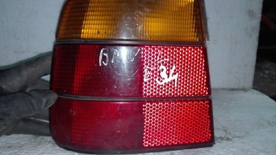 Лампа левая задняя bmw 1384009l фото №1