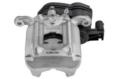 CALIPER BRAKE REAR BMW X3 10-, X5 18-, X4 13-, X6 19- LEWY,ELEKTRYCZNY - milautoparts-fr.ukrlive.com