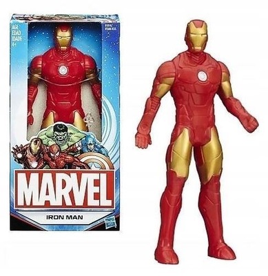FIGURKA MARVEL Avengers Iron Man 15cm
