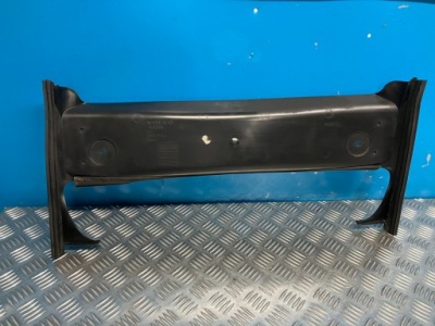 Volvo s60 i 2,4 d5 защита радиатора воздуховод воздуха фото №1