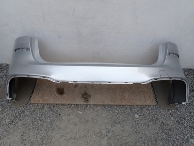 BUMPER REAR REAR BMW 2 II F45 F46 M PACKAGE 2014-  