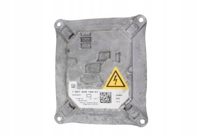 Перетворювач лампа ксенон kia sorento ii 1307329193 фото №1