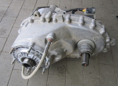 Dodge ram 1500 редуктор 2013 2014 2015 2016 2017 фото №1