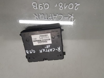 Модуль блок управления кондиционера renault captur i 285257297r фото №1