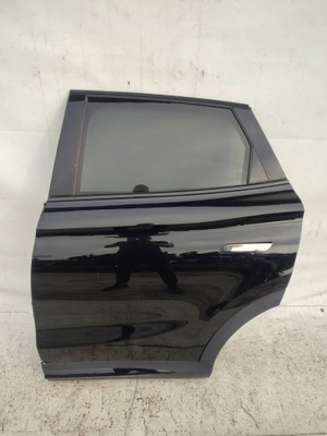 Mg marvel r двері лівий задня задні ліва повний демонтаж фото №1