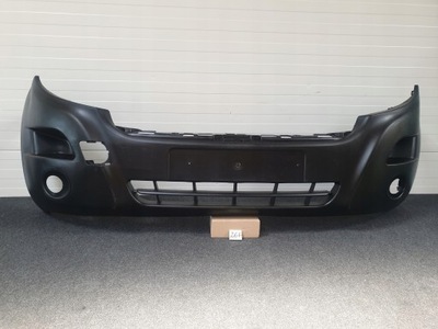 Бампер передній renault master iii 2010-2017 фото №1