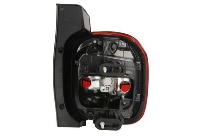 Лампы задние abakus 553-1904l-ue фото №1