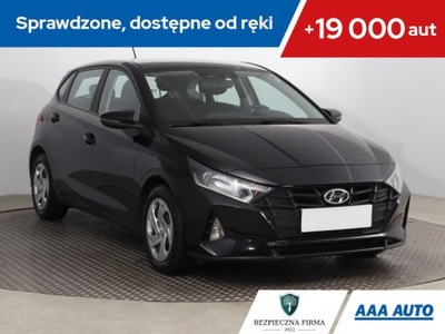 Hyundai i20 1.2 MPI, Salon Polska, Klima