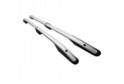 Рейлінги дахові mercedes citan 2012+ extra-long фото №1