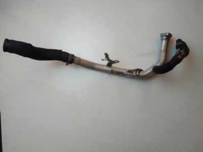 2017 alfa romeo giulia шланг вакууму підсилювач гальм 50549759 фото №1