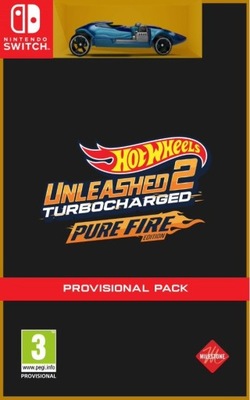 HOT WHEELS UNLEASHED 2 Turbocharged Pure Fire Edition Nintendo Switch