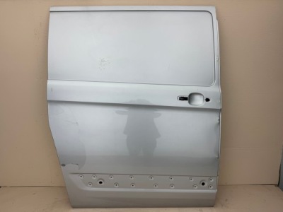 Ford transit custom i 1 12r- двері праве бічний зсувні правий фото №1