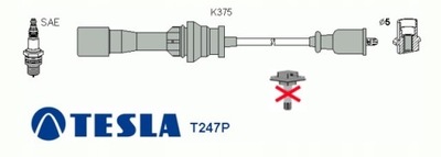 LAIDAI UŽDEGIMO MAZDA 323 F/S VI 1,5L 1,6L 