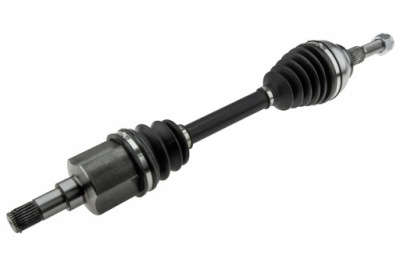 Привідний вал привідна перед ліва до ford focus 3 2.0 st фото №1