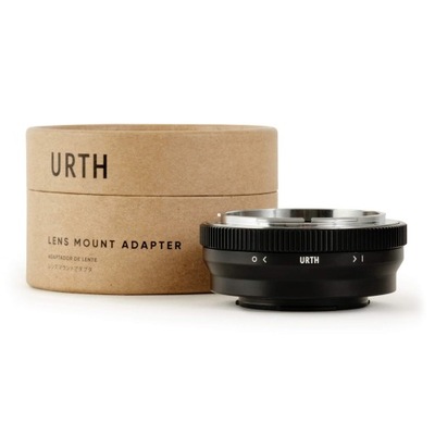 Urth Adapter Mocowania Obiektywu Kompatybilny fd-x