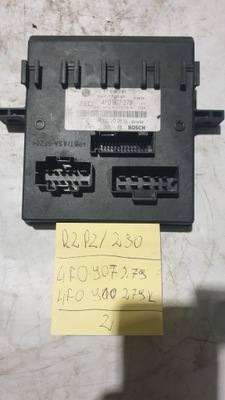 Модуль света audi a6 c6 4f0907279 4f0910279k фото №1