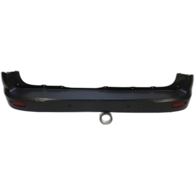 Ford tourneo mk2 бампер задня фото №1