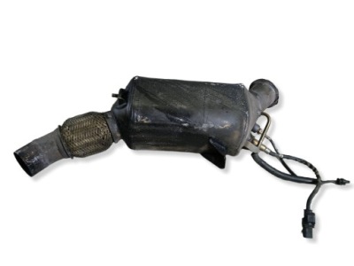 Katalizator/dpf bmw 5 f10 f11 8509241 фото №1