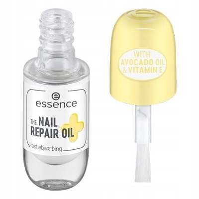 ESSENCE olejek do paznokci NAIL REPAIR OIL