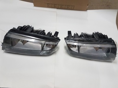 JUEGO FAROS PARTE DELANTERA SKODA FABIA I  