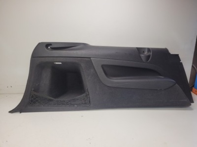 Обшивка багажника левый audi q7 4l 4l0863879t фото №1