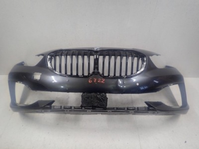 Бампер перед передний bmw 1 i f40 2019- фото №1