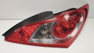 Лампа правая задняя задняя hyundai genesis coupe europa фото №1
