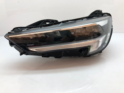 Фара opel insignia b lift левый фото №1