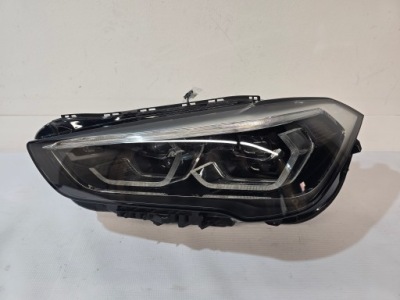 Bmw x1 f48 рестайлинг  фара левая full led 5a01177-03 фото №1