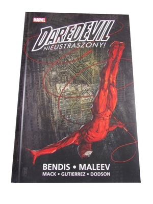 DAREDEVIL NIEUSTRASZONY tom 1 wyd. I 2017 r.