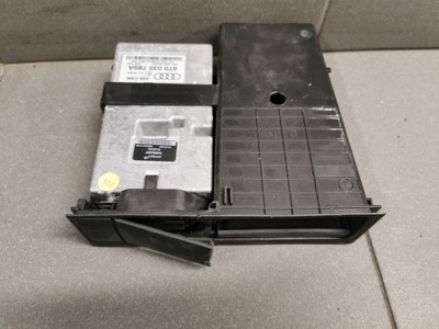 Модуль ami can інтерфейс audi a5 8t 8t0035785a фото №1