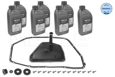 JUEGO PARA CAMBIO ACEITES EN CAJAS BIEGOEN AUTYL AUDI A4 3,2FSI 07- CON OLEJEM  