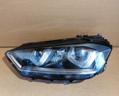 Volkswagen оригинальный номер 517941033b лампа фара фото №1