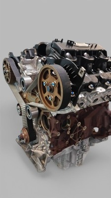 Двигун land rover discovery iv l319 3,0 sdv6 306dt eu5 фото №1