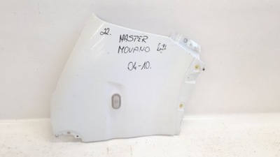 Renault master 2004 lift крила правий перед фото №1