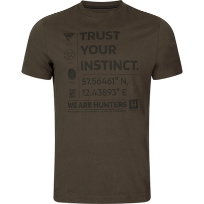 Koszulka T-Shirt myśliwski Harkila Instinct M