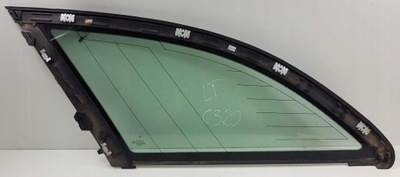 Стекло кузовная левый задняя mercedes w203 фото №1