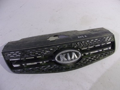 Kia rio ii 2 решётка радиатора решётка радиатора решётка радиатора фото №1