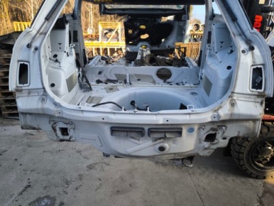 Четверть поддон pas задний audi a1 8x3 3-дверь 2010-2018 оригинал !! фото №1