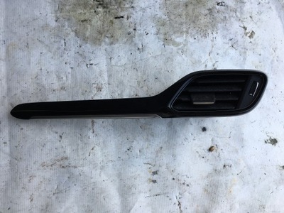 Решётка впуск воздуха обдув ford fiesta mk8 фото №1